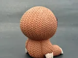 Knitted Sloth-3