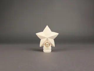 Star Tree Topper