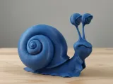 Snail Figurine-2