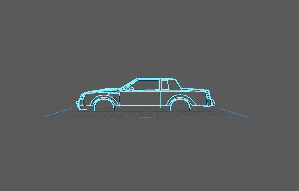 Buick - Grand National