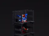 [Gundam Collection Spec] Magnetic Infinitely Expandable Mecha Hangar-3