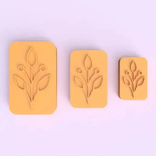 leaf stamps