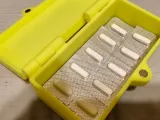 Magnetic closure box-0