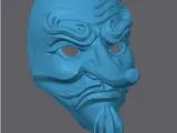 Mask Tengu-0