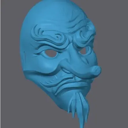 Mask Tengu