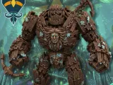 Shipwreck Golem-0