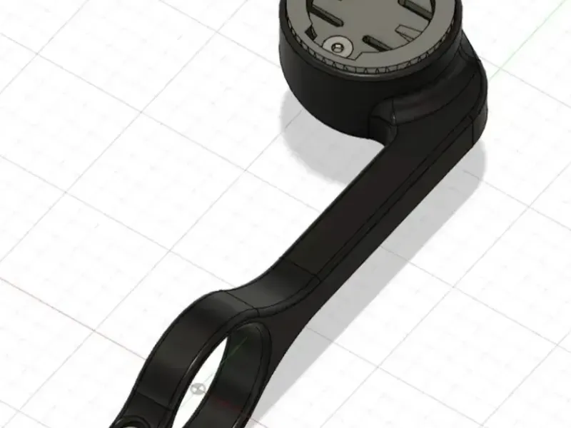 Garmin outfront mount