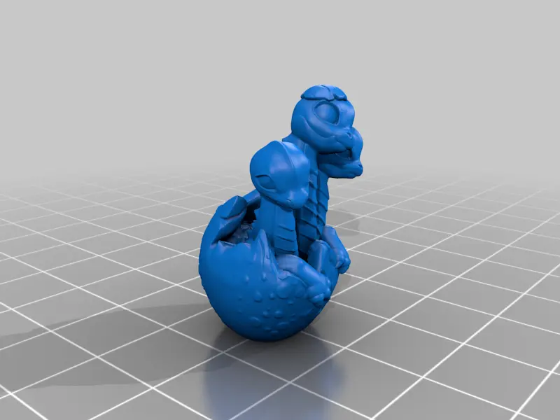 Baby Hydra - Tabletop Miniature