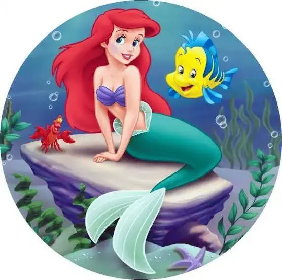 sereia Ariel 