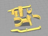 3d printed fingerscooter-0