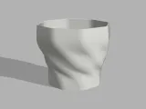 Twisted Cup-0