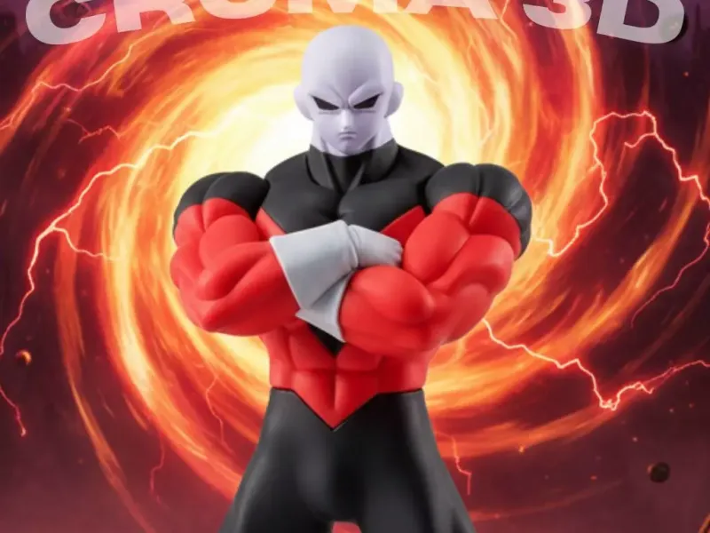 Jiren - DBS figure