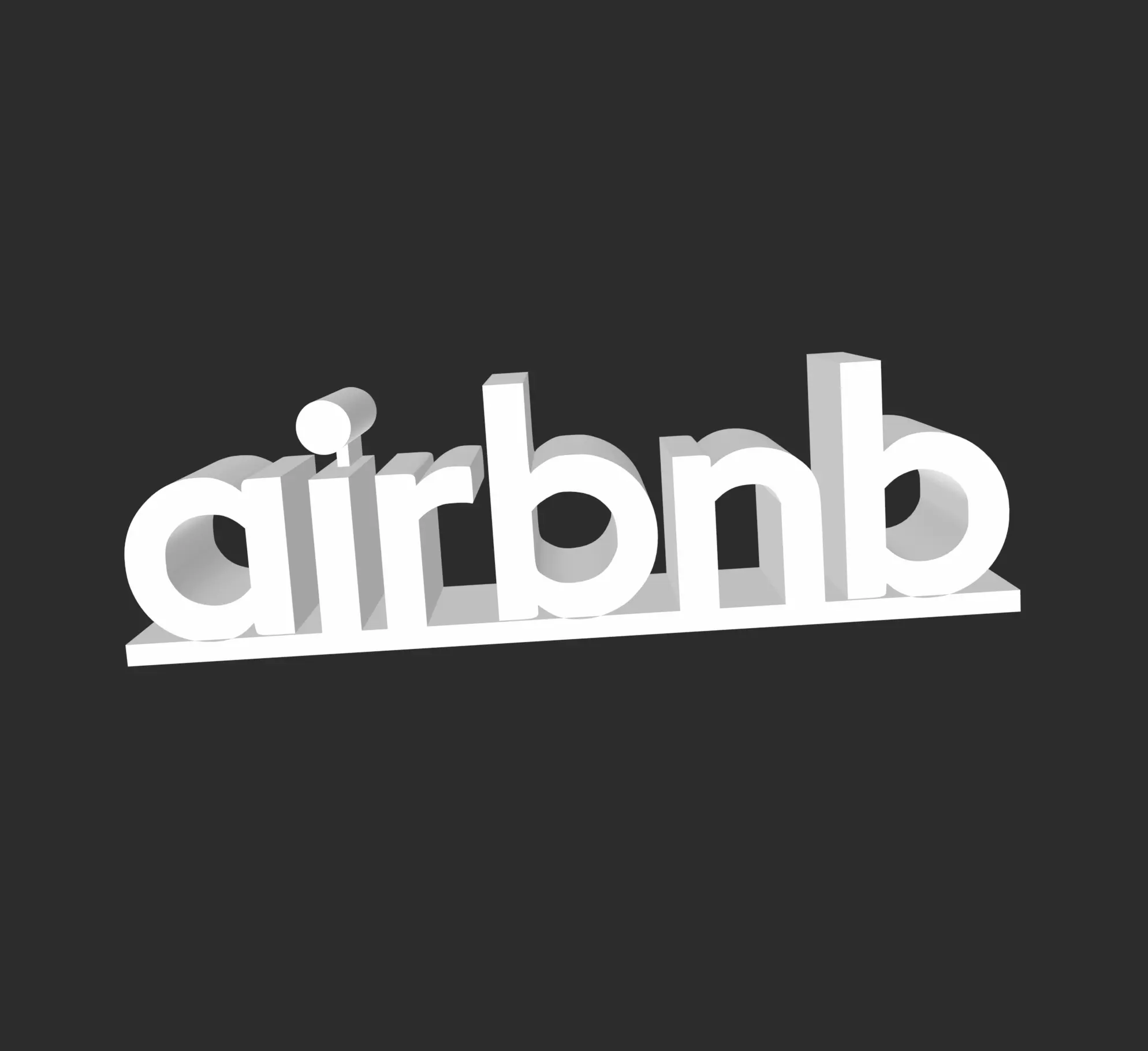 Airbnb Logo