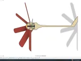 Windmill v2 / Rüzgar Gülü-5