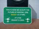 Maker's Code - Sign-1