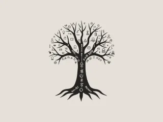 Tree of Life Wall Art - 3D Printable