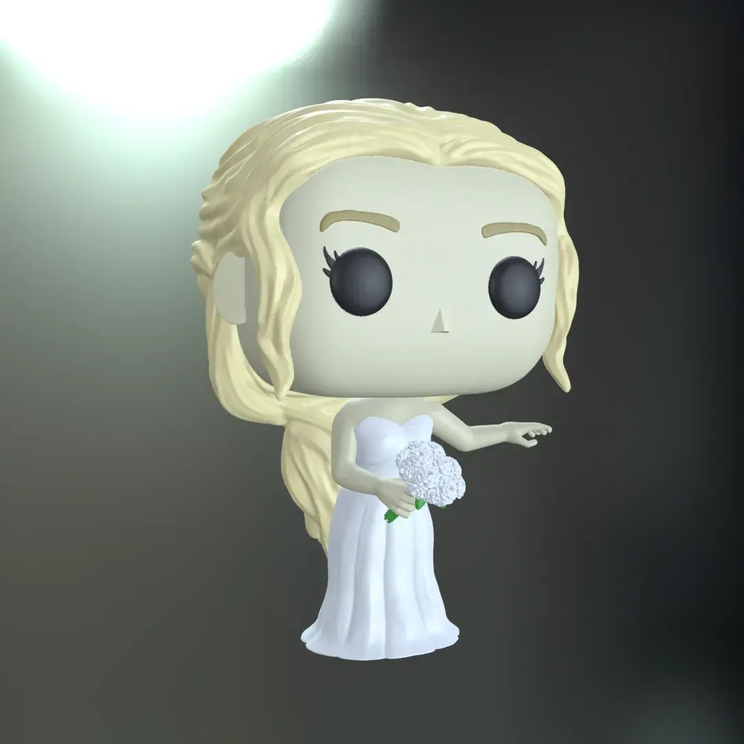 Funko Novia | 3D models download | Creality Cloud