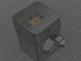 Bluetooth speaker 52.2mm-3