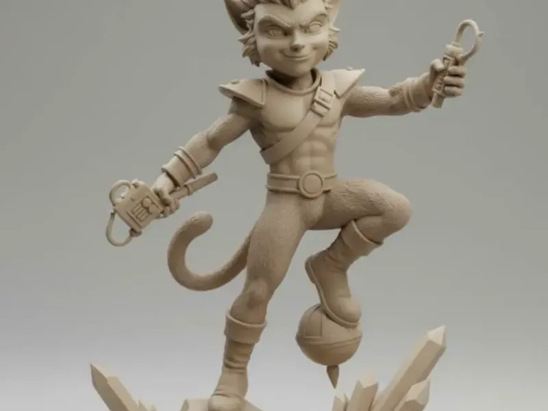 Wilykat (Thundercats)