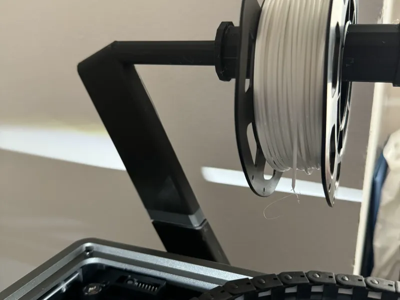Suporte superior de bobina para Creality K1/K1C