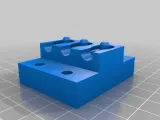 Traxxas Rod Jig for 40mm V Slot Aluminum  Extrusion-1