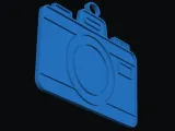 Camera Keychain-0