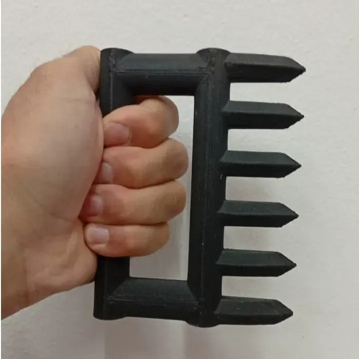 utensilio rompe carne cocida V1