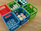 AA battery holder-2