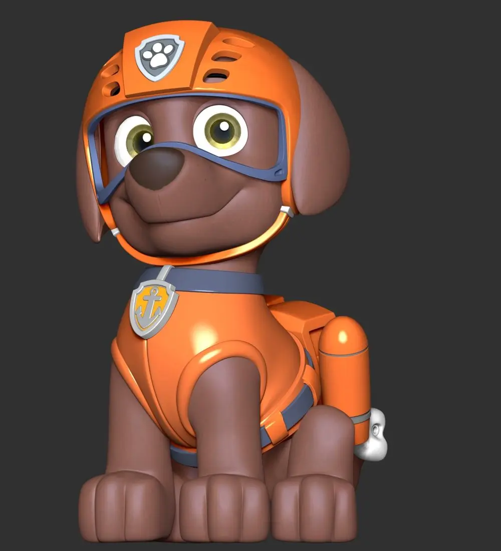 Zuma - La Patrulla Canina