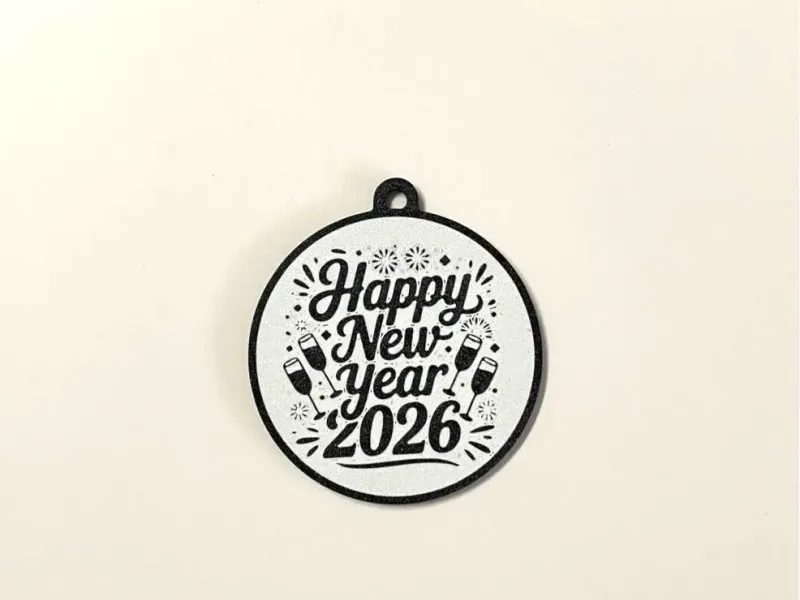 عام جديد سعيد 2026