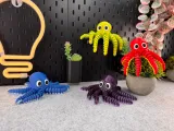 Articulated Cute Octopus-1