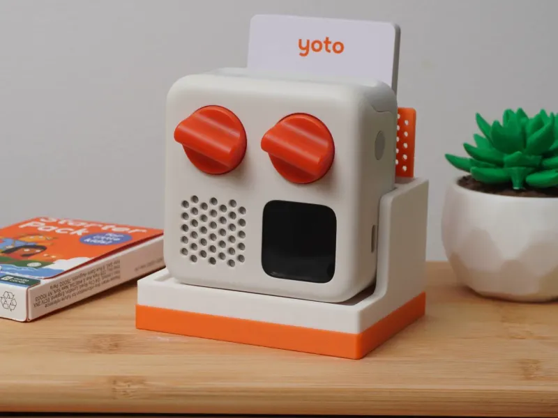Yoto mini dock