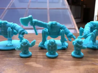 Dwarven Mech