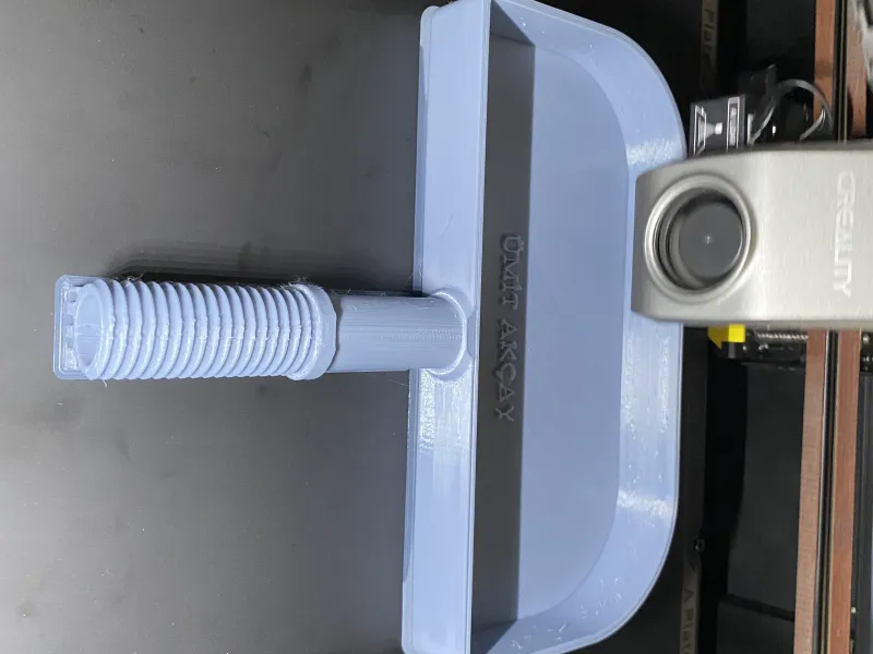 Trichter 90 Grad M23x3