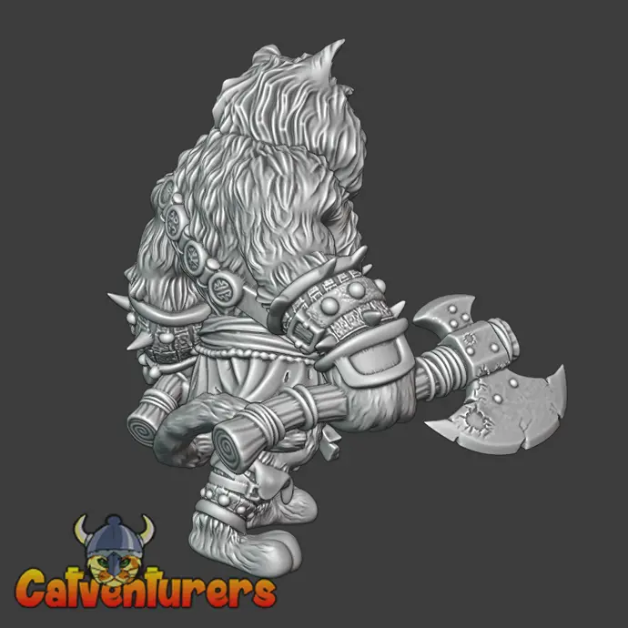Furgamesh l'indompté