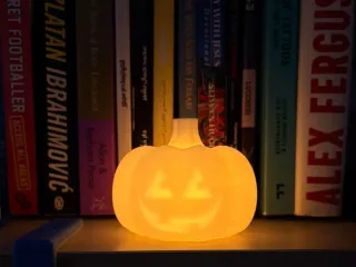 Pumpkin Light