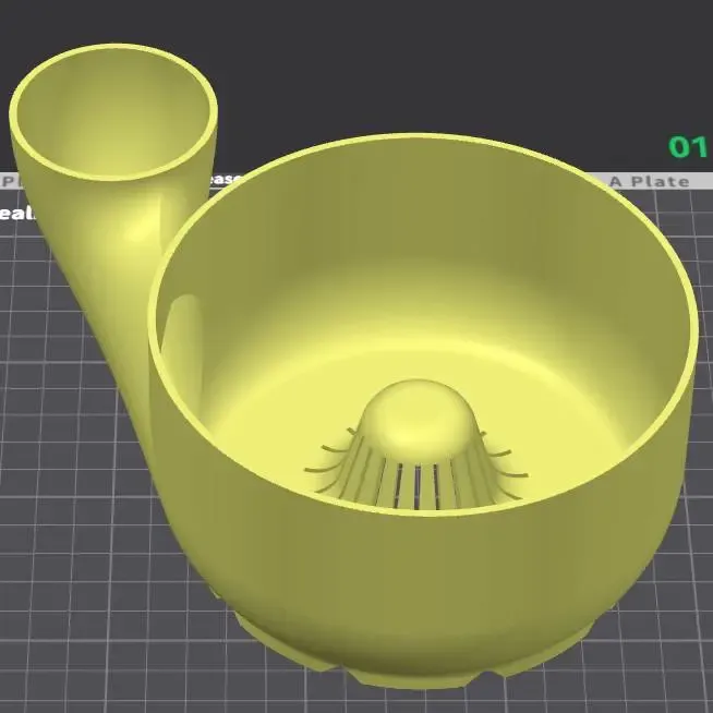 Hydro bowl