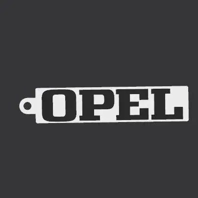OPEL Keichain