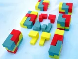  O'Beirne's Cube Puzzle  -0