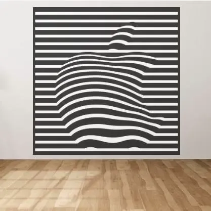 apple wall art