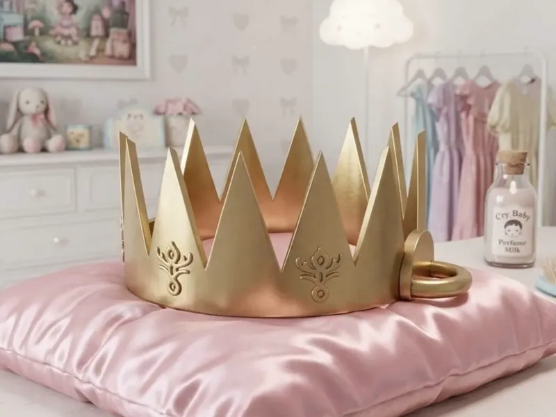 Hades crown replica melanie martinez