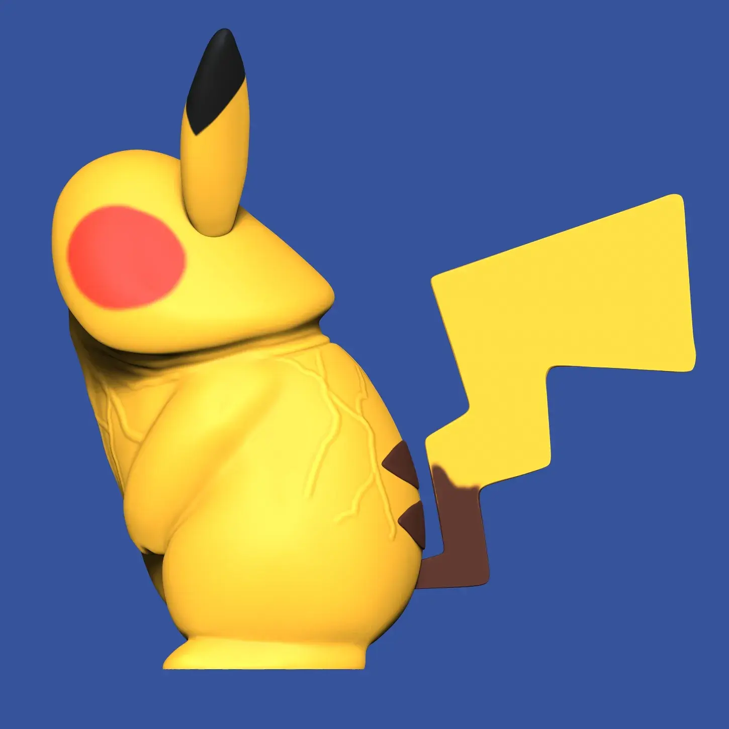 PENE DI CAZZO PIKACHU