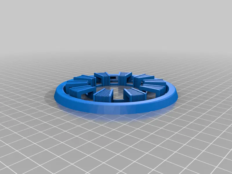 Wearable Arc Reactor | 3D models download | Creality Cloud