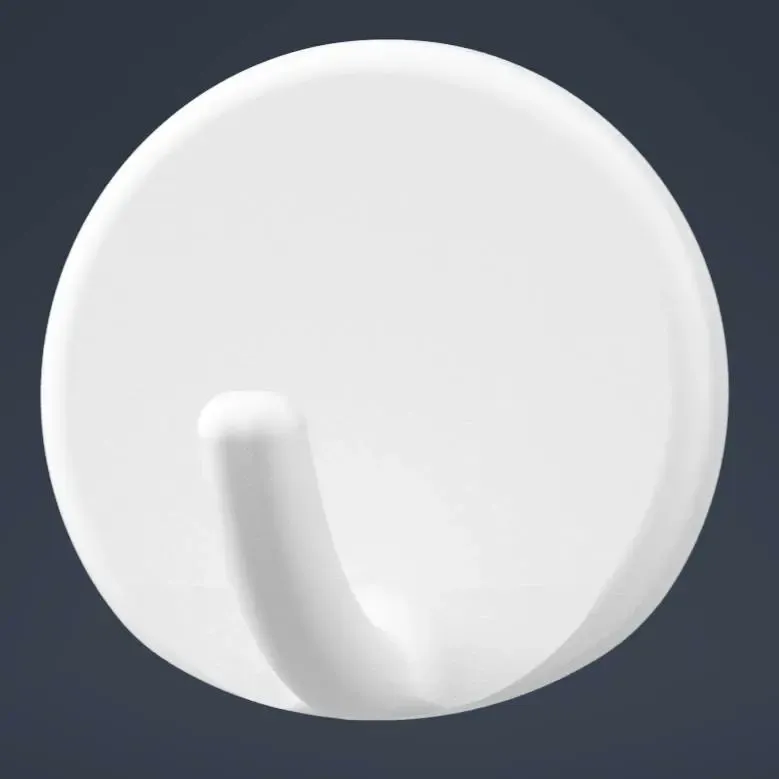 simple wall hook