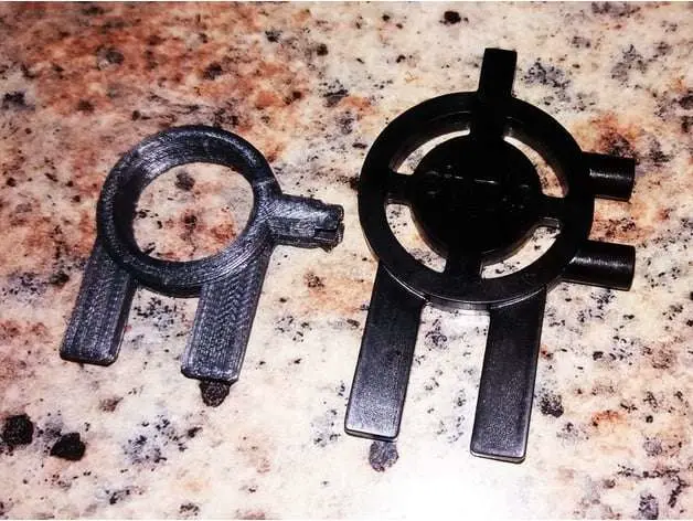 Paper Towel and Soap Dispenser and Toilet Paper Key Cintas