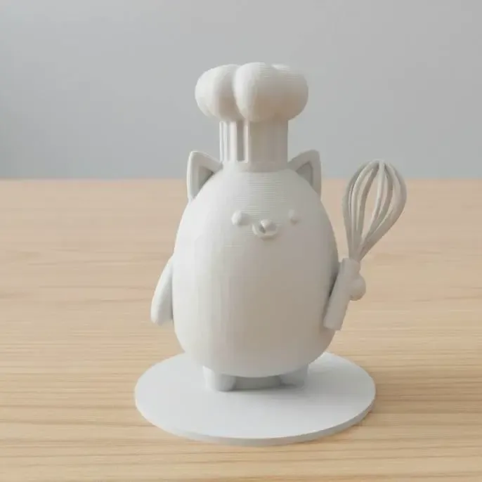 Cat Chef