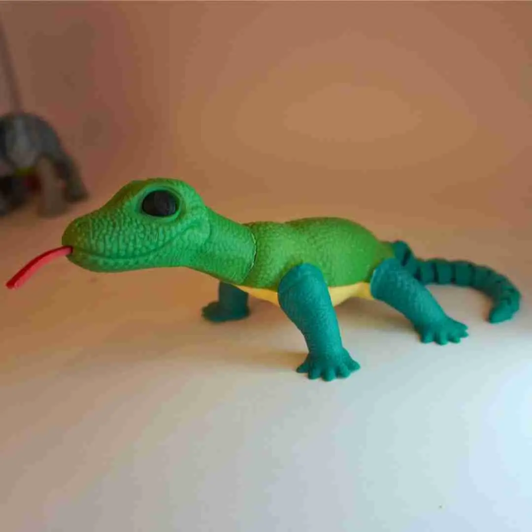 FLEXI - KOMODO DRAGON