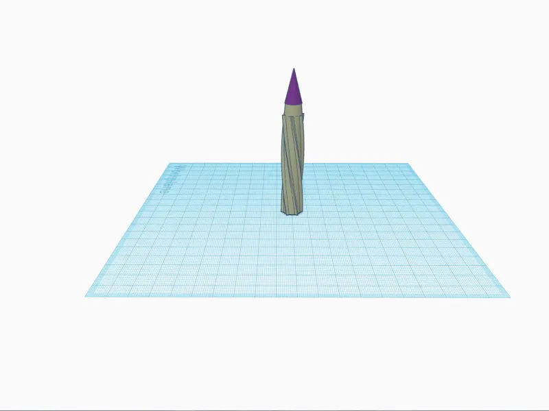 sharp nerf bullet