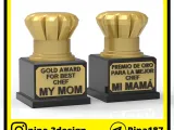 MOTHER'S DAY TROPHY - CHEF-0