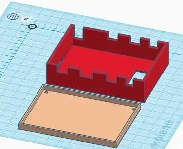 copy of ESP32 borad v1.2